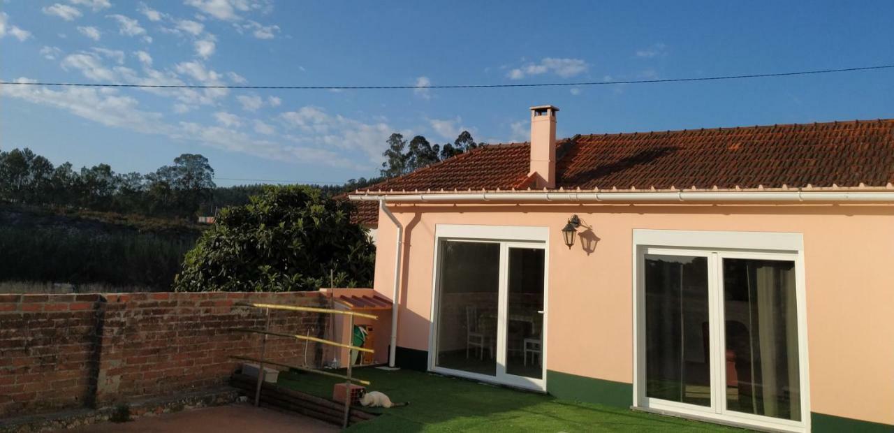 Casa da Tia Dulce Villa Pataias Bagian luar foto