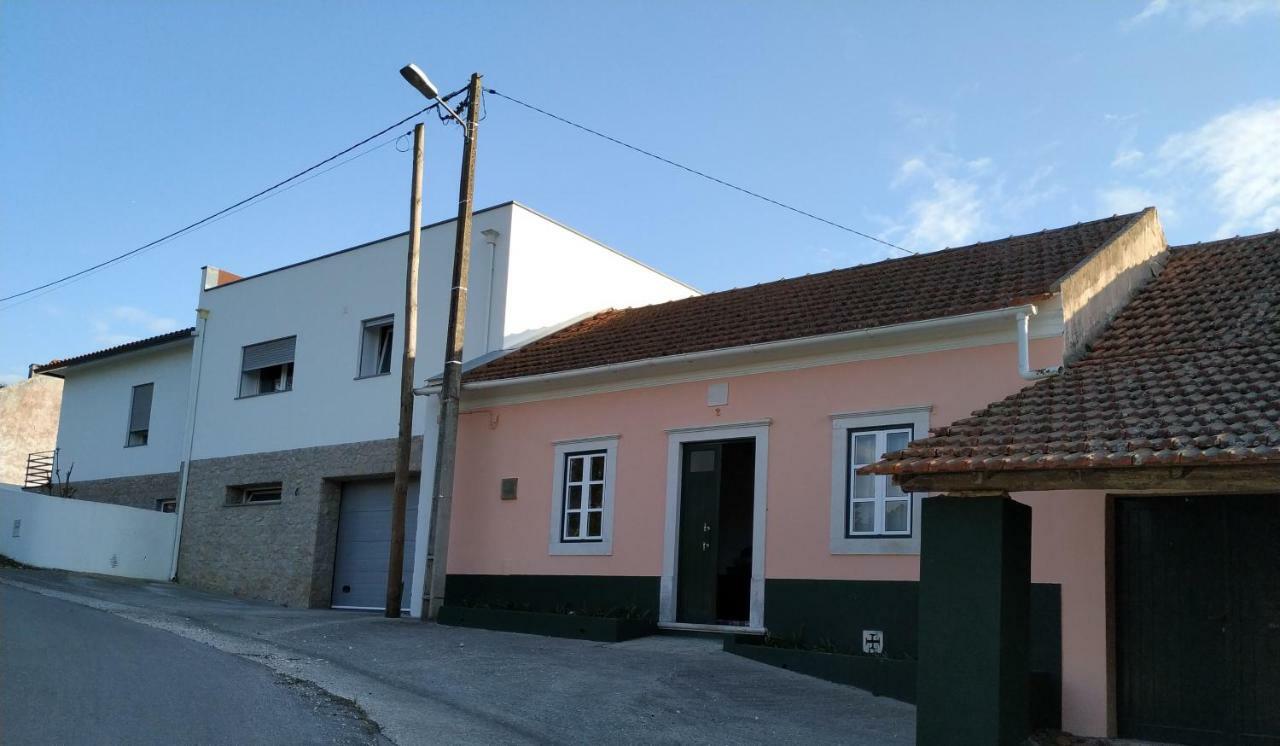 Casa da Tia Dulce Villa Pataias Bagian luar foto