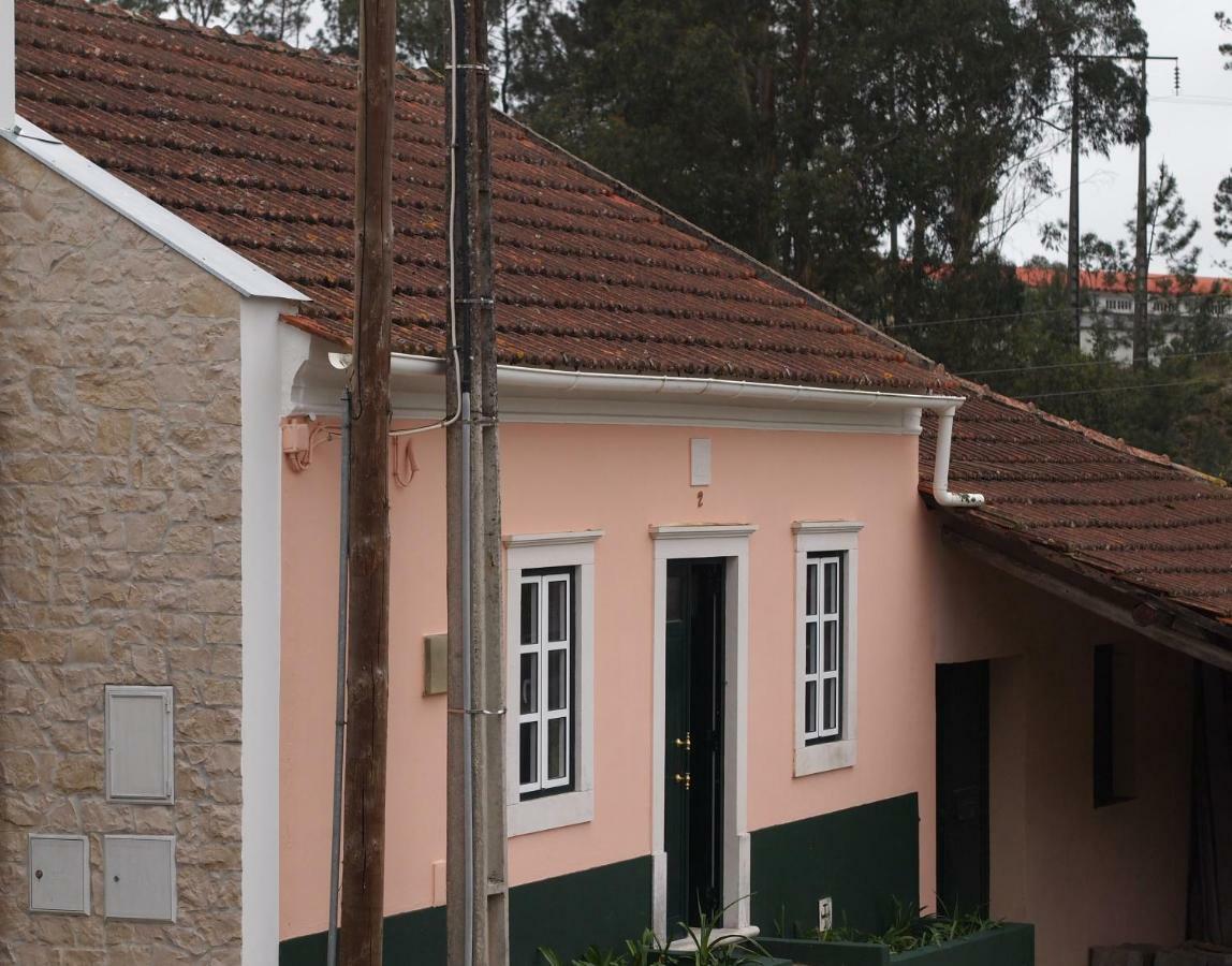 Casa da Tia Dulce Villa Pataias Bagian luar foto