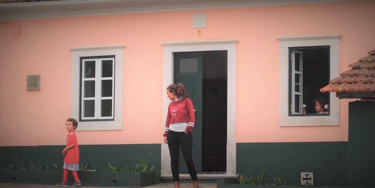 Casa da Tia Dulce Villa Pataias Bagian luar foto