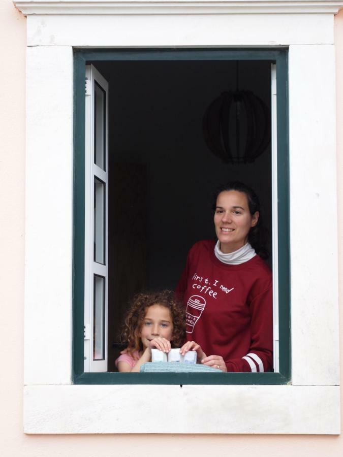 Casa da Tia Dulce Villa Pataias Bagian luar foto