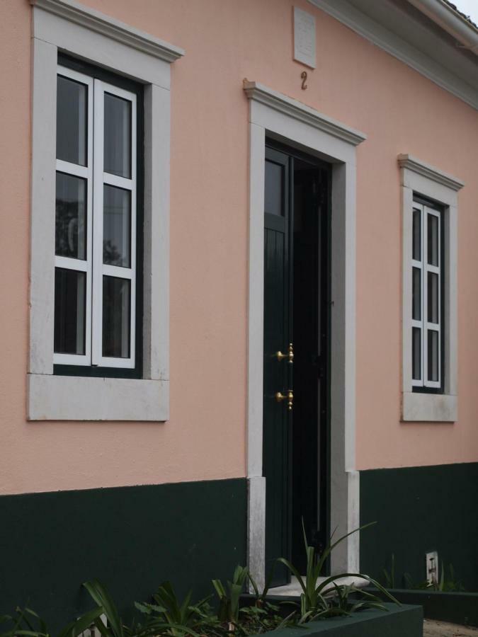 Casa da Tia Dulce Villa Pataias Bagian luar foto